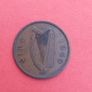 1940 Irish Penny Image 2