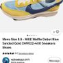 Rare Nike Waffle Debut snickers shoes 29 each 2 for 50 & 3 for 60 hurry Image 2
