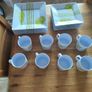 Barbecue dinner set, Dishwasher safe Image 4