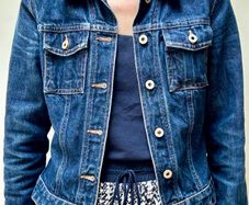 Denim jacket