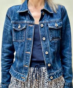 Denim jacket