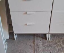 ikea 4 drawer unit