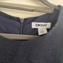 DKNY Navy dress Image 3