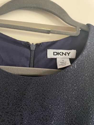 DKNY Navy dress