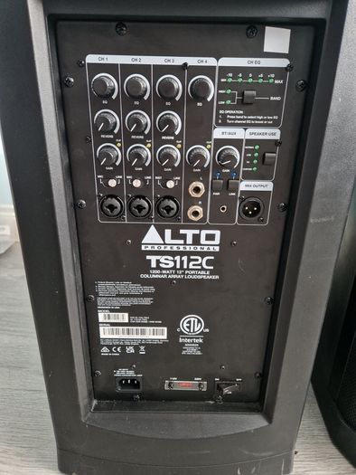 Alto Ts 112c