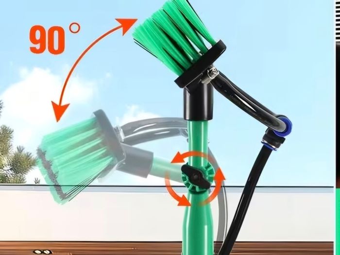 cleaning brush