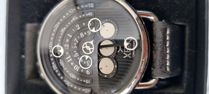Xeric Halographic Chronograph