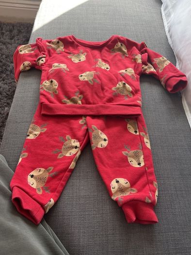 Baby Girls Christmas