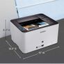 SAMSUNG Xpress C430W Wireless Laser Printer computer Image 4