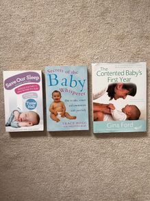 Books for new baby