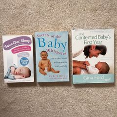 Books for new baby