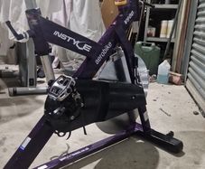 Instyle v900 spin bike