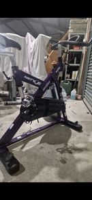 V900 spin bike