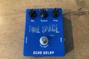 Caline CP-17 Time Space Delay pedal