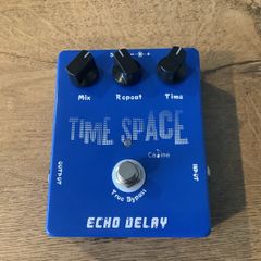 Caline CP-17 Time Space Delay pedal