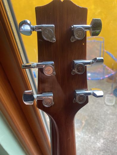 Sx acoustic guitar