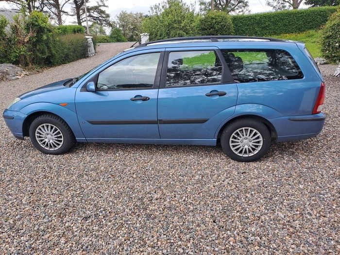 Ford Focus 2002