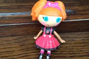 Mini La La Loopsy Doll Bea Spells a Lot