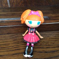 Mini La La Loopsy Doll Bea Spells a Lot