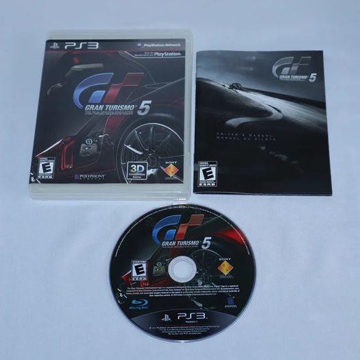 Gran Turismo 5 PS3