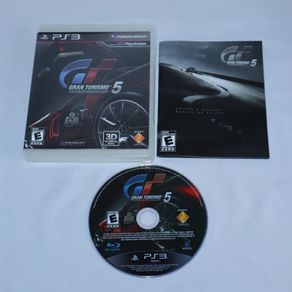 Gran Turismo 5 PS3