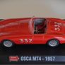 Diecast Model OSCA MT4 '57 Mille Miglia - Collectable 1:43 Image 9