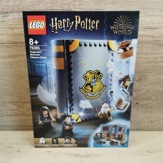 Lego Harry Potter Moments - 76382, 76384, 76385, 76386