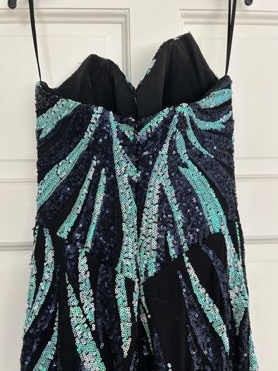 Twilight debs dress size XXXS (UK 4/6)