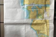 Nautical chart: Portugal West Coast - Approaches to Figueira de Foz