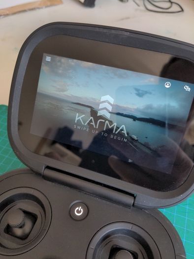 GoPro Karma Controller