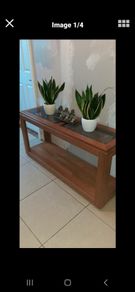console table