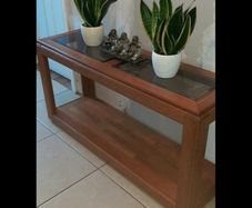 console table