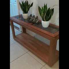console table