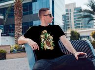 main image for ad Day of the beer st patricks day men's t-shirt tee top shirt great gift present