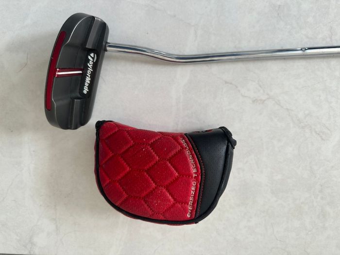 Taylor made Monte Carlo Putter