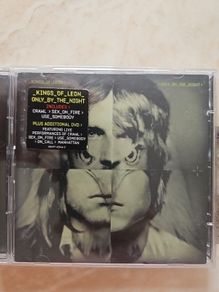 Kings Of Leon CD+DVD  - Only By The Night