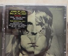 Kings Of Leon CD+DVD  - Only By The Night
