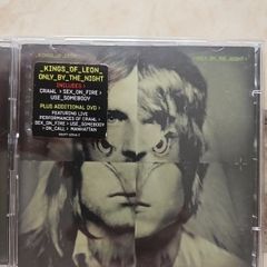 Kings Of Leon CD+DVD  - Only By The Night