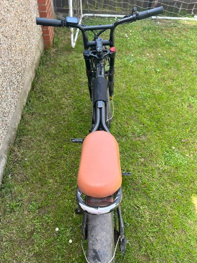 Engwe M20 Electric Bike