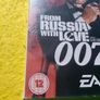 From Russia with Love 007 Xbox Original Games Original Pal version Image 2