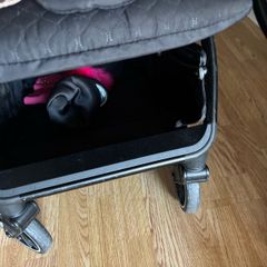 stroller