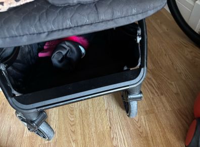 stroller