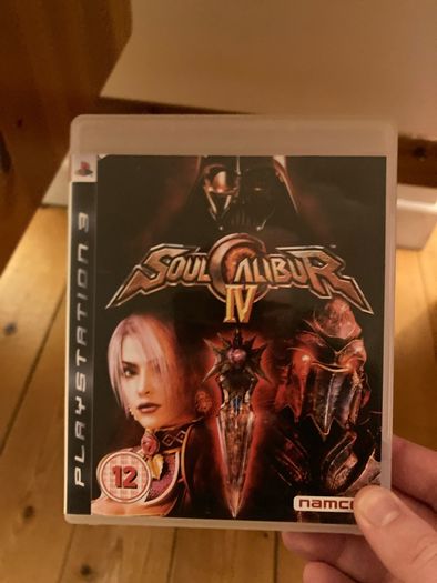 Soul Calibur IV PS3