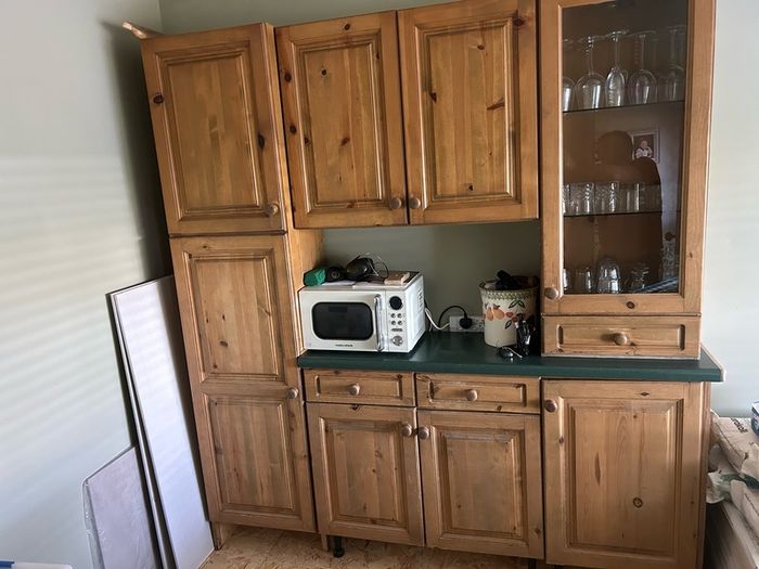 kitchen and appliances