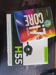 Intel 6700K Corsair Liquid Cooled Bundle