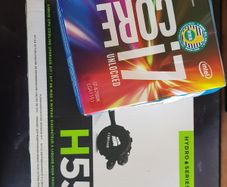 Intel 6700K Corsair Liquid Cooled Bundle