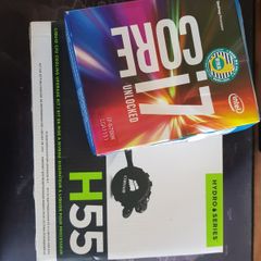 Intel 6700K Corsair Liquid Cooled Bundle