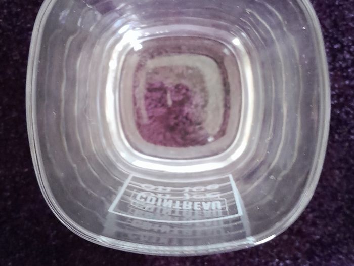 Cointreau Glass