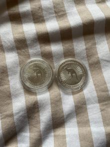 1oz Silver Bullion 2022 / 2018 Australian Kangaroo Elizabeth II 1 Dollar