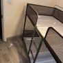 Free Bunk bed with mattress Image 2